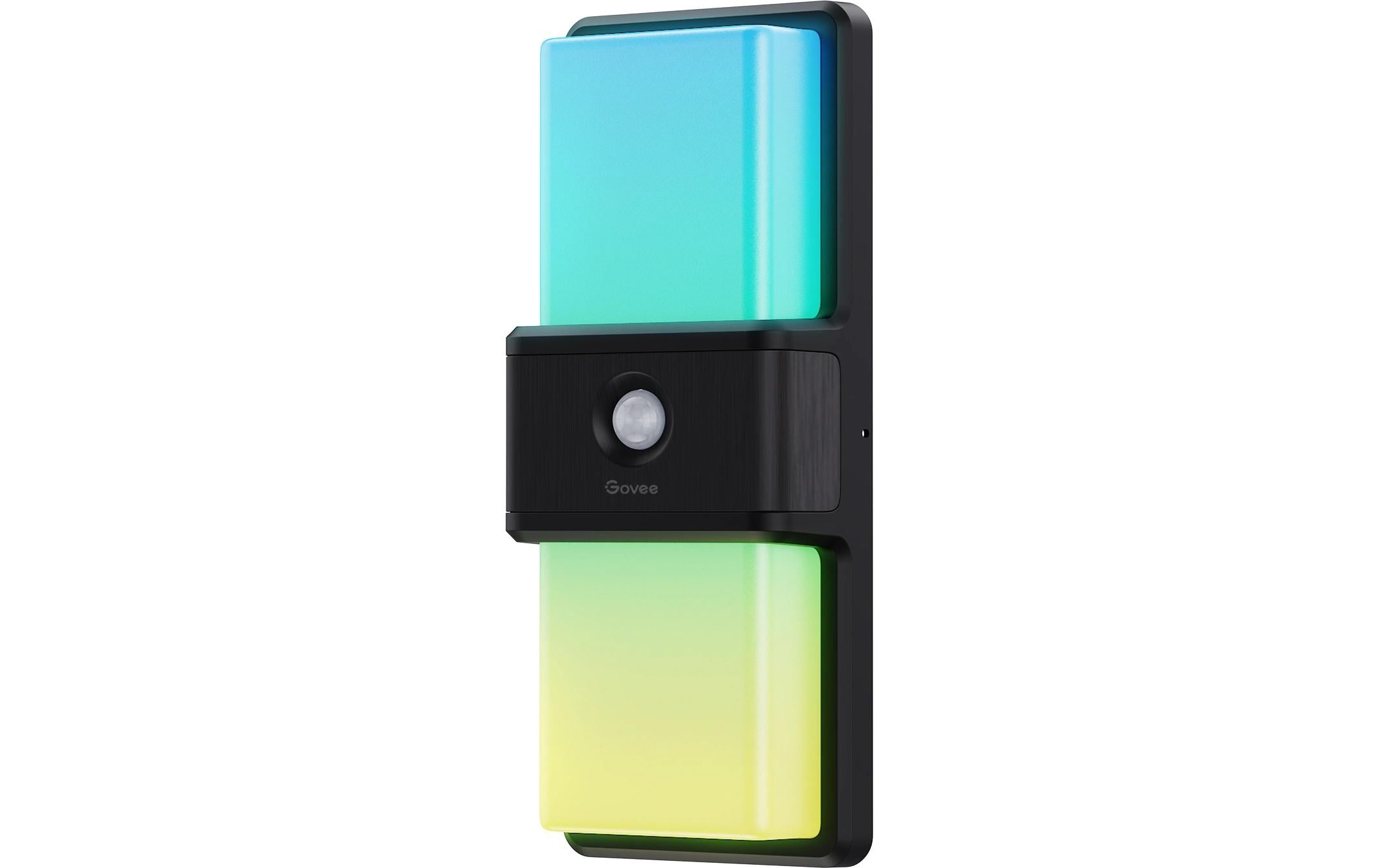 Govee Smart Outdoor Wall light Bewegungssensor, RGBICWW, IP65"
