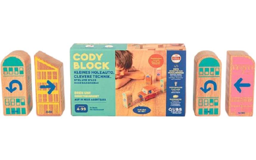 Cody Block U Turn Erweiterung Set