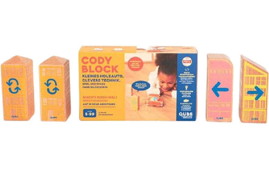 Cody Block Repeat Erweiterung Set
