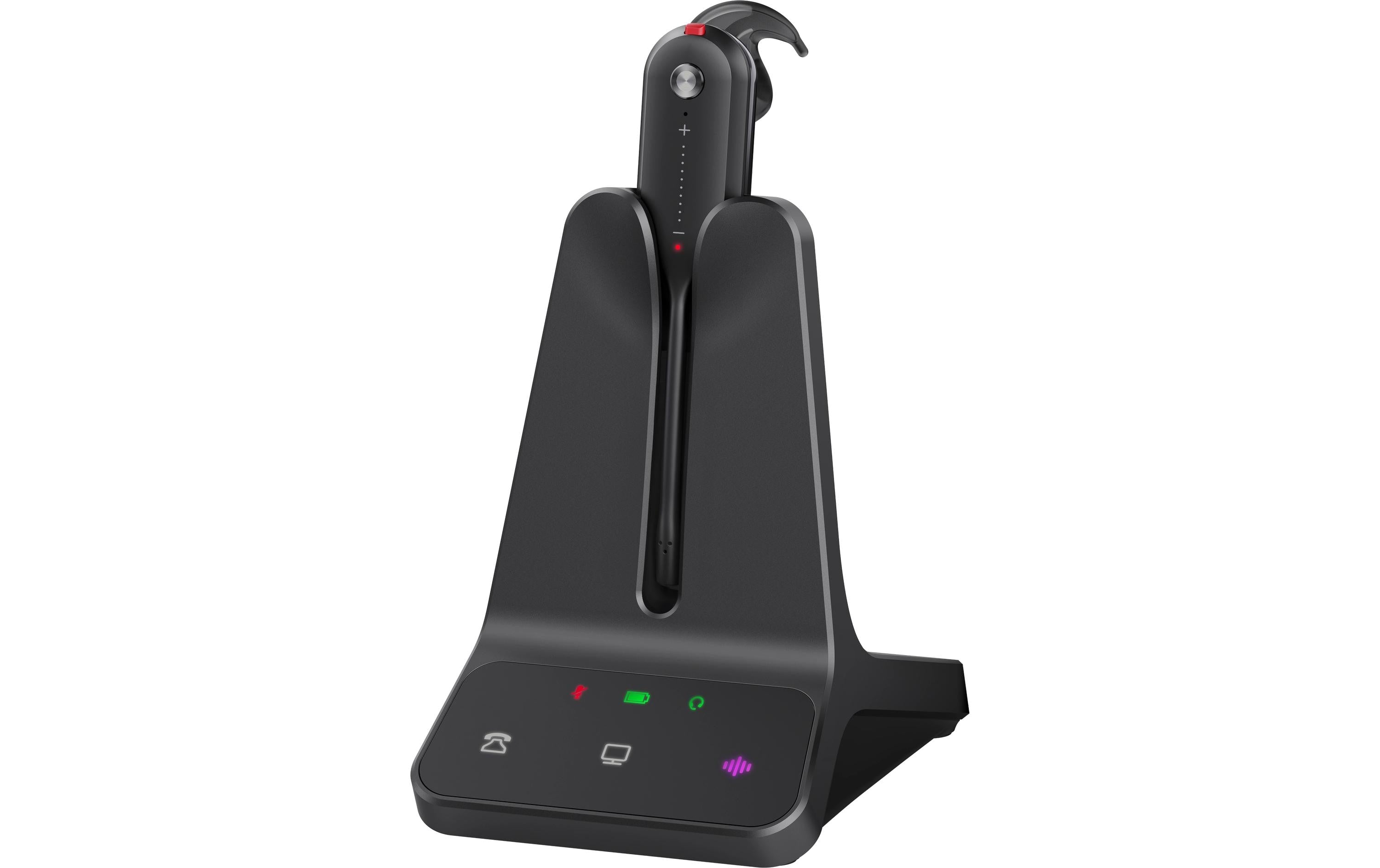 Yealink Headset WH63 UC E2 DECT Wireless-Headset