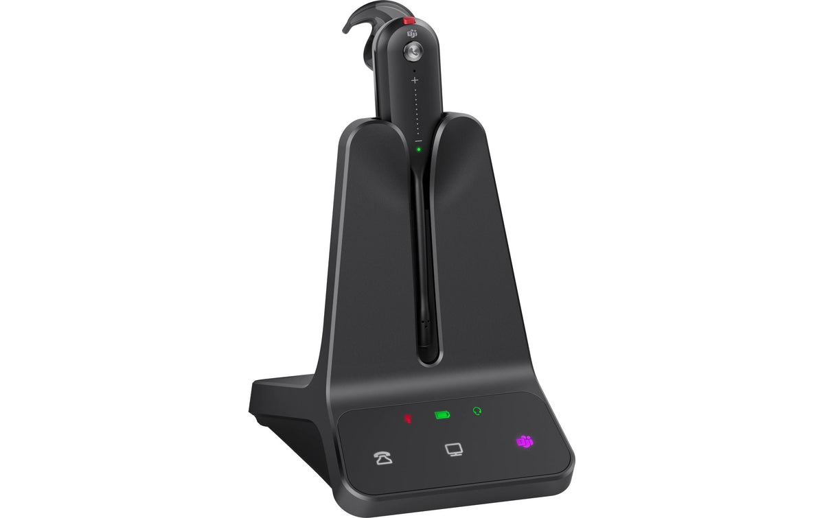 Yealink Headset WH63 Teams E2 DECT Wireless-Headset