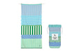Dock& Bay Strandt. DES XL Blueberry Spritz Polyester/Polyamid, 90x200cm