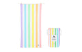 Dock& Bay Strandt. Kids M Unicorn Waves Polyester/Polyamid, 70x130 cm