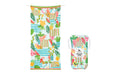 Dock& Bay Strandt. DES XL Tropicana Treat Polyester/Polyamid, 90x200cm