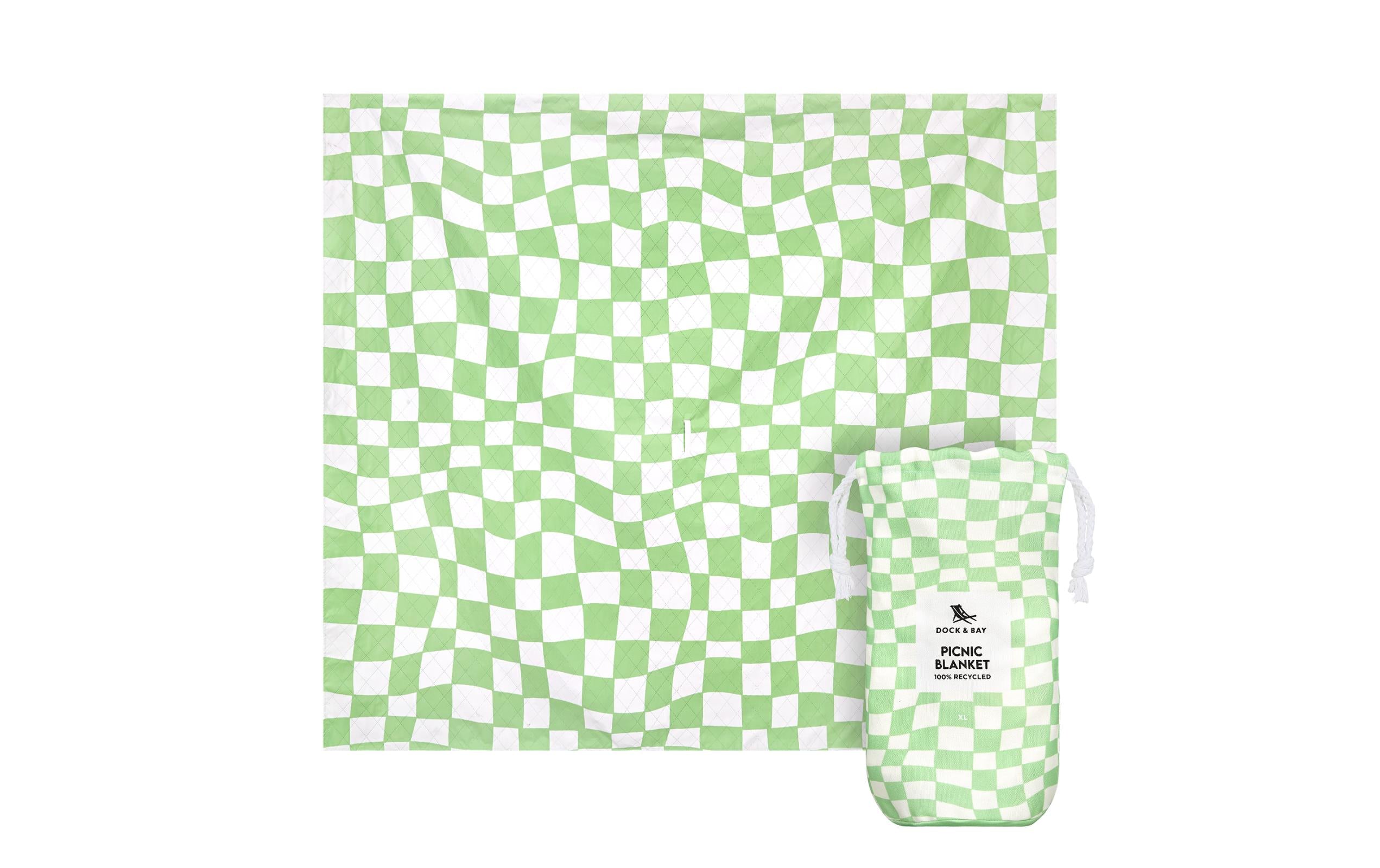 Dock& Bay Picknick-Decke Margarita Madness Polyester/Polyamid, 170x240 cm