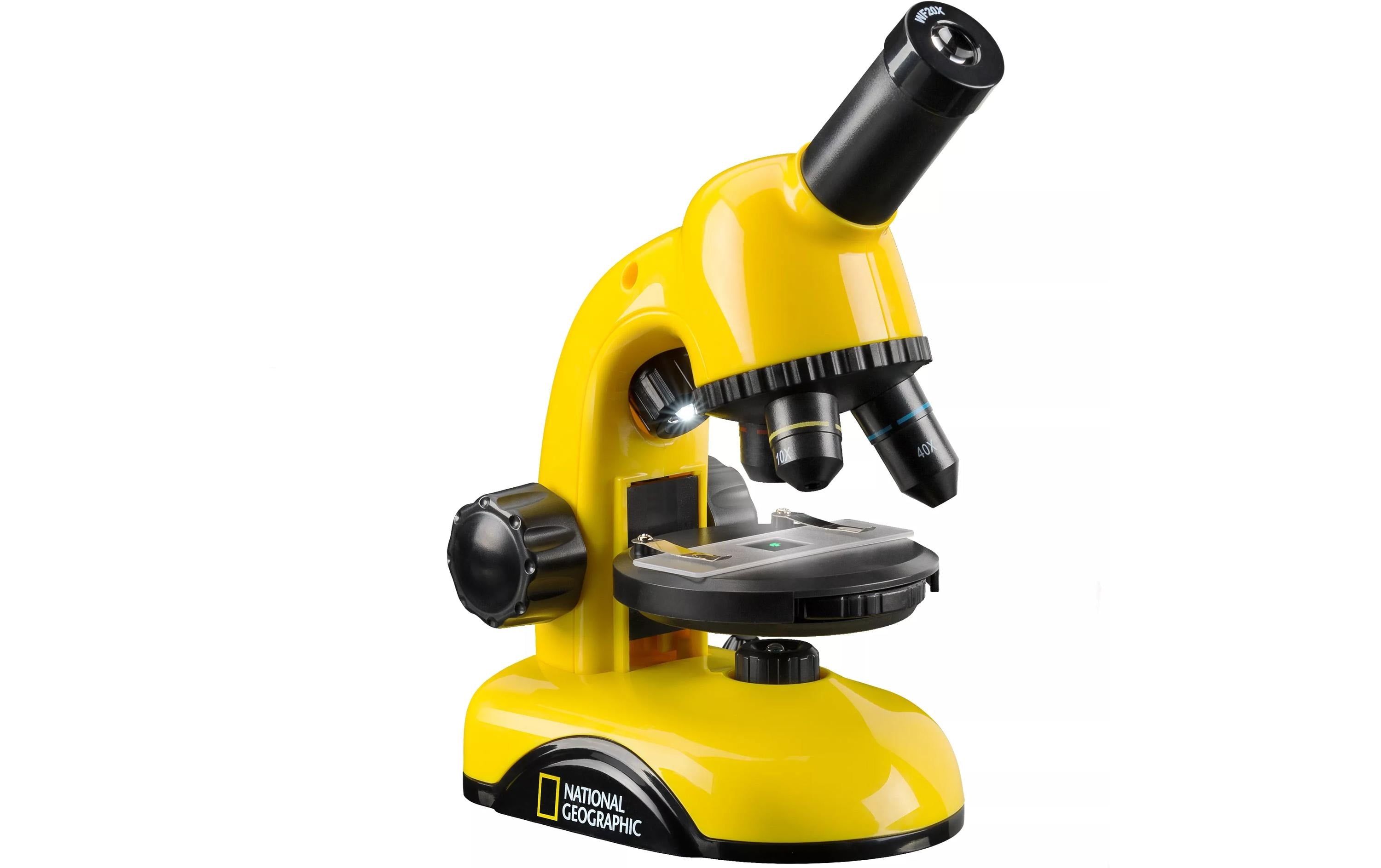 NATIONAL GEOGRAPHIC Mikroskop 40x - 800x