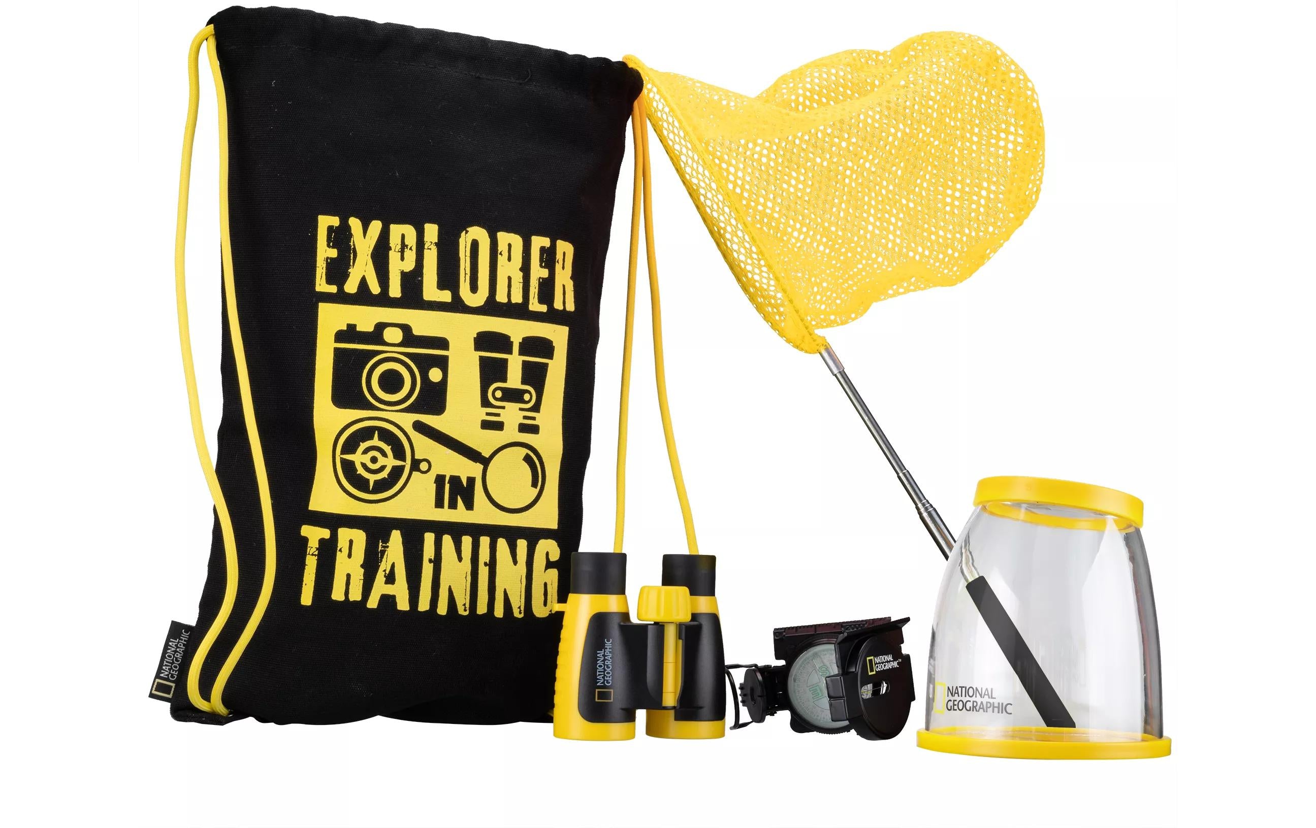 Entdeckerset National Geographic