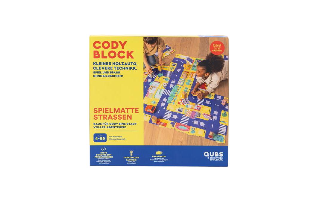 Cody Block City Map
