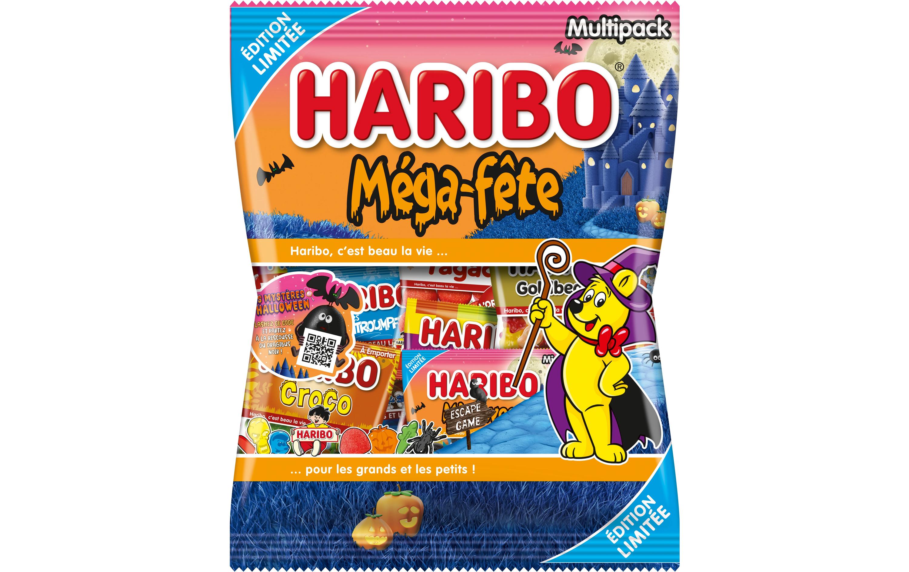 Haribo Halloween Surprise 800 g