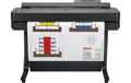 HP DesignJet T650 - 36", Rollen bis 914mm A0, USB 2.0, LAN, WLAN