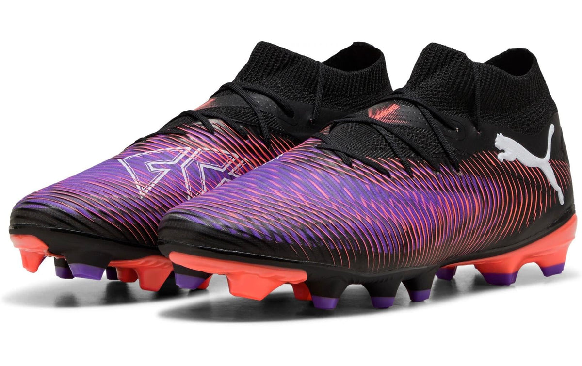PUMA Shoes Future 8 Pro FG/AG Grösse: 42.5, Farbe: black
