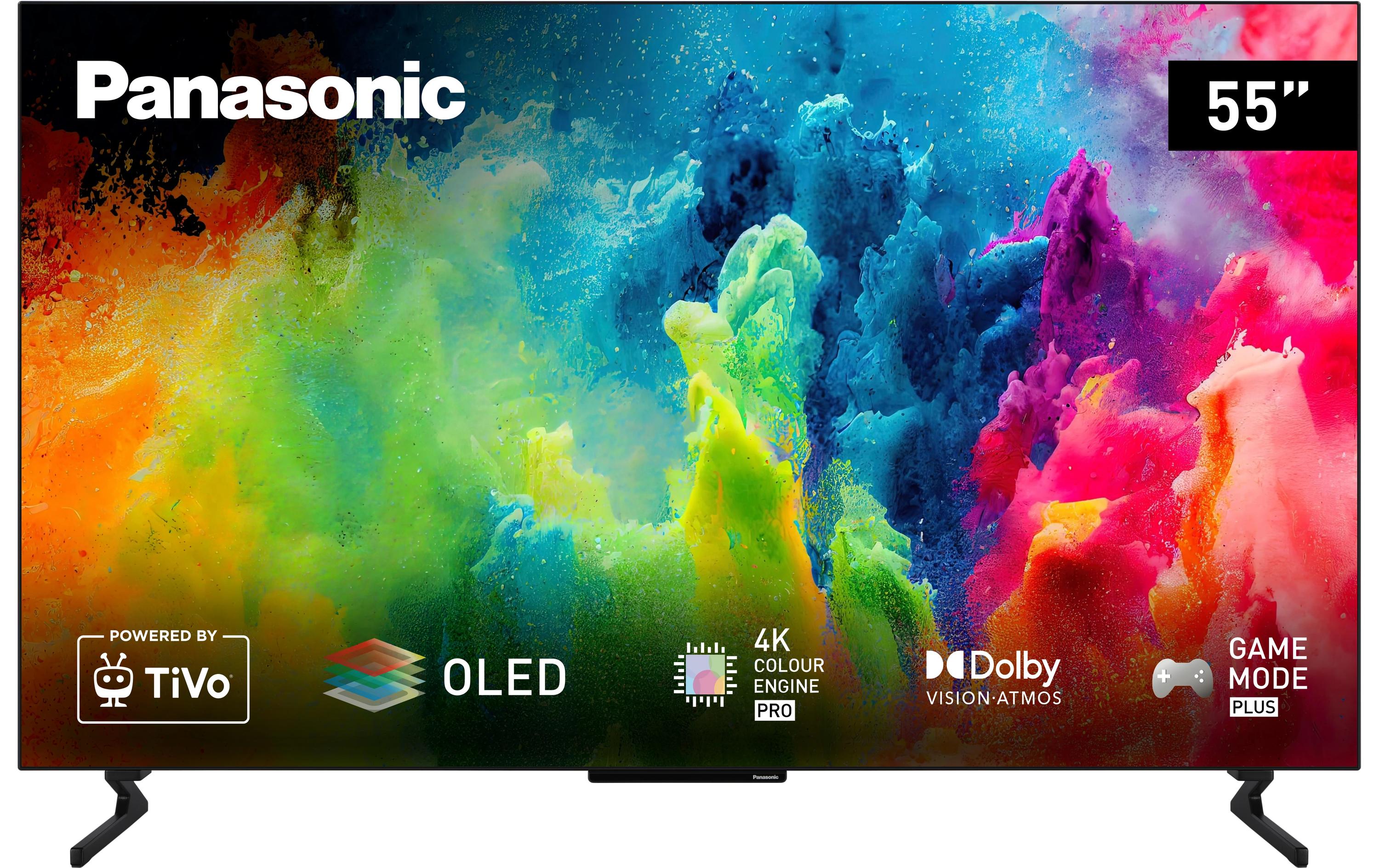 Panasonic TB-55Z60AEG, 55" 4K OLED TiVo