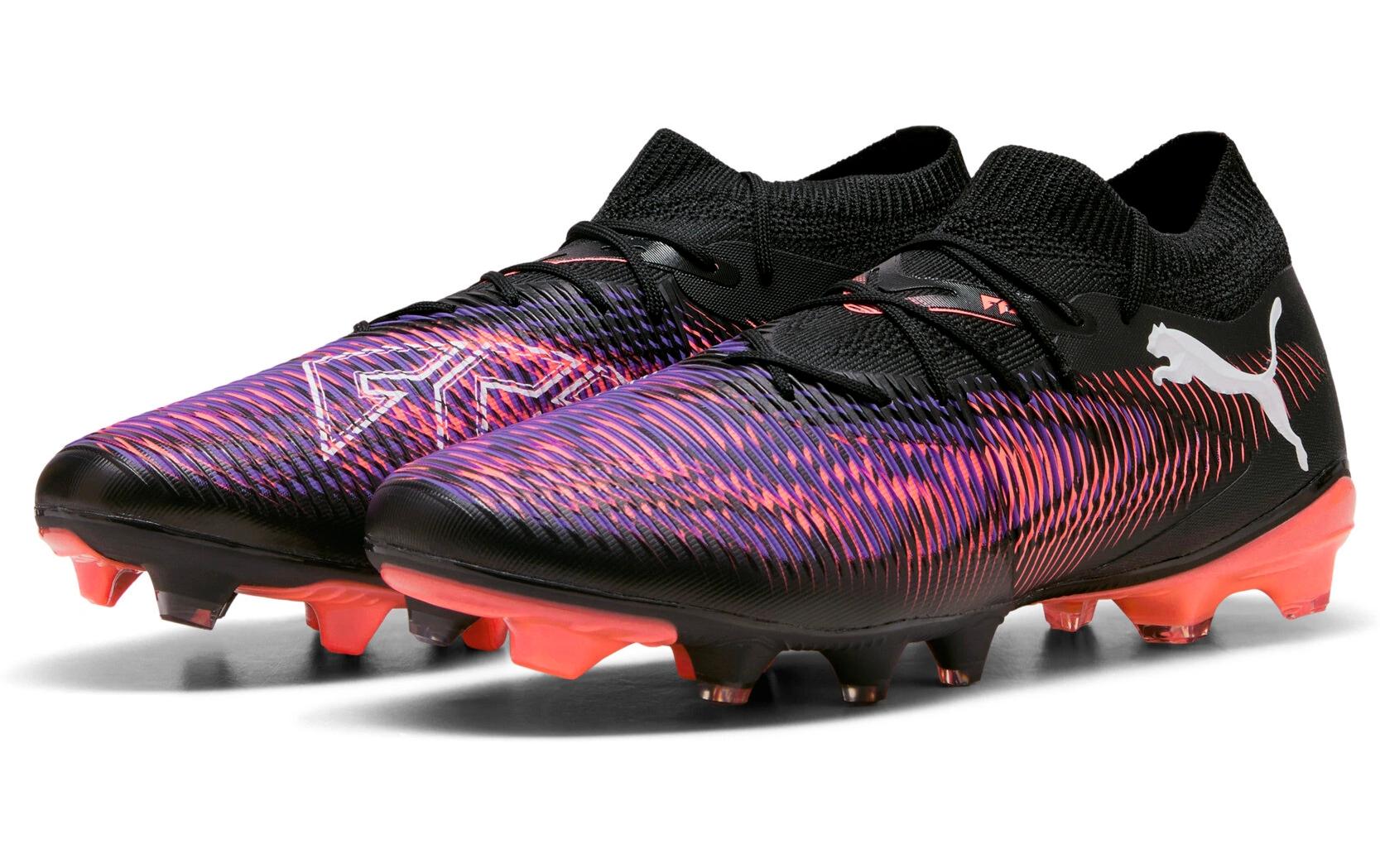 PUMA Shoes Future 8 Match FG/AG Grösse: 45, Farbe: black
