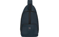 Samsonite SACKSQUARE SLINGBAG M Tablet Cross over, blau