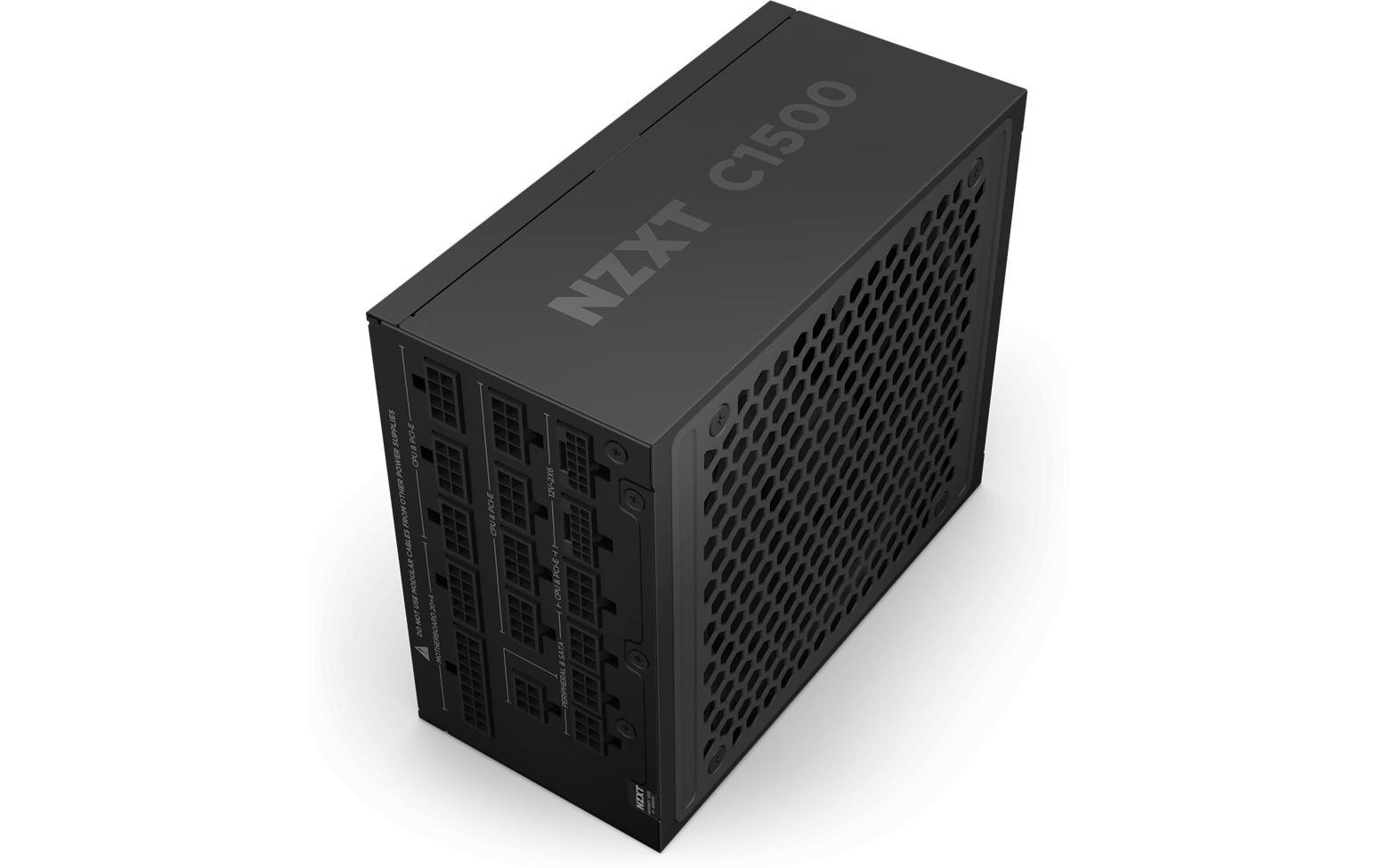 Netzteil NZXT C-Series, 15000W 80+ Plat, ATX 3.1, vollmodular