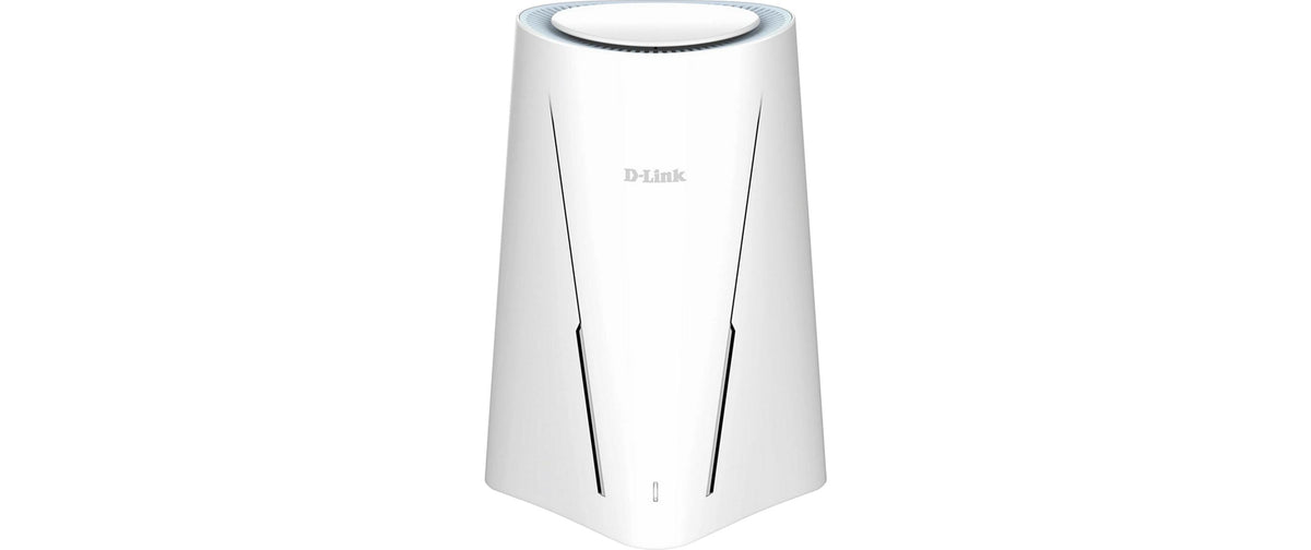 D-Link G530: 5G NR AX3000 Wi-Fi 6 Router 1x LAN, 1x WAN, AX3000 5G