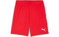 PUMA Shorts teamGOAL Grösse: XL, Farbe: red