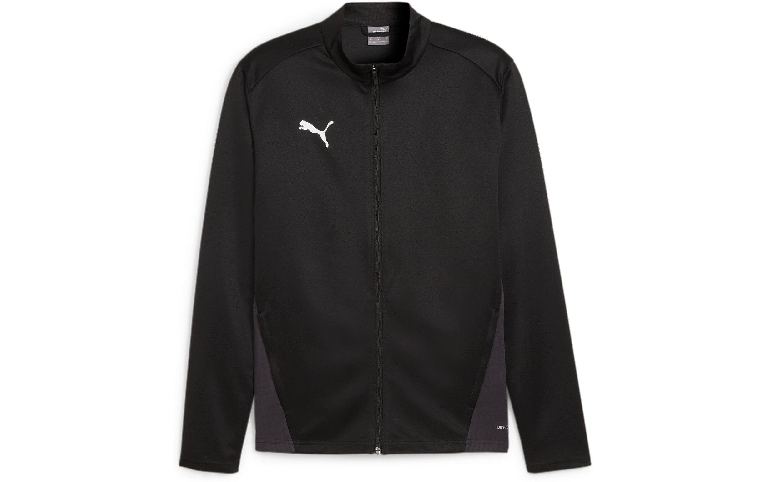 PUMA Jacket teamGOAL Training Grösse: L, Farbe: black