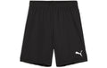 PUMA Shorts teamGOAL Jr Grösse: 116, Farbe: black