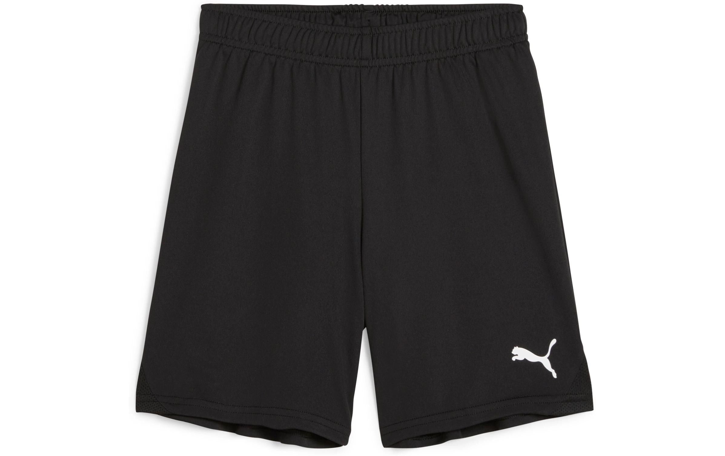 PUMA Shorts teamGOAL Jr Grösse: 116, Farbe: black