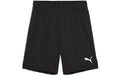 PUMA Shorts teamGOAL Jr Grösse: 164, Farbe: black