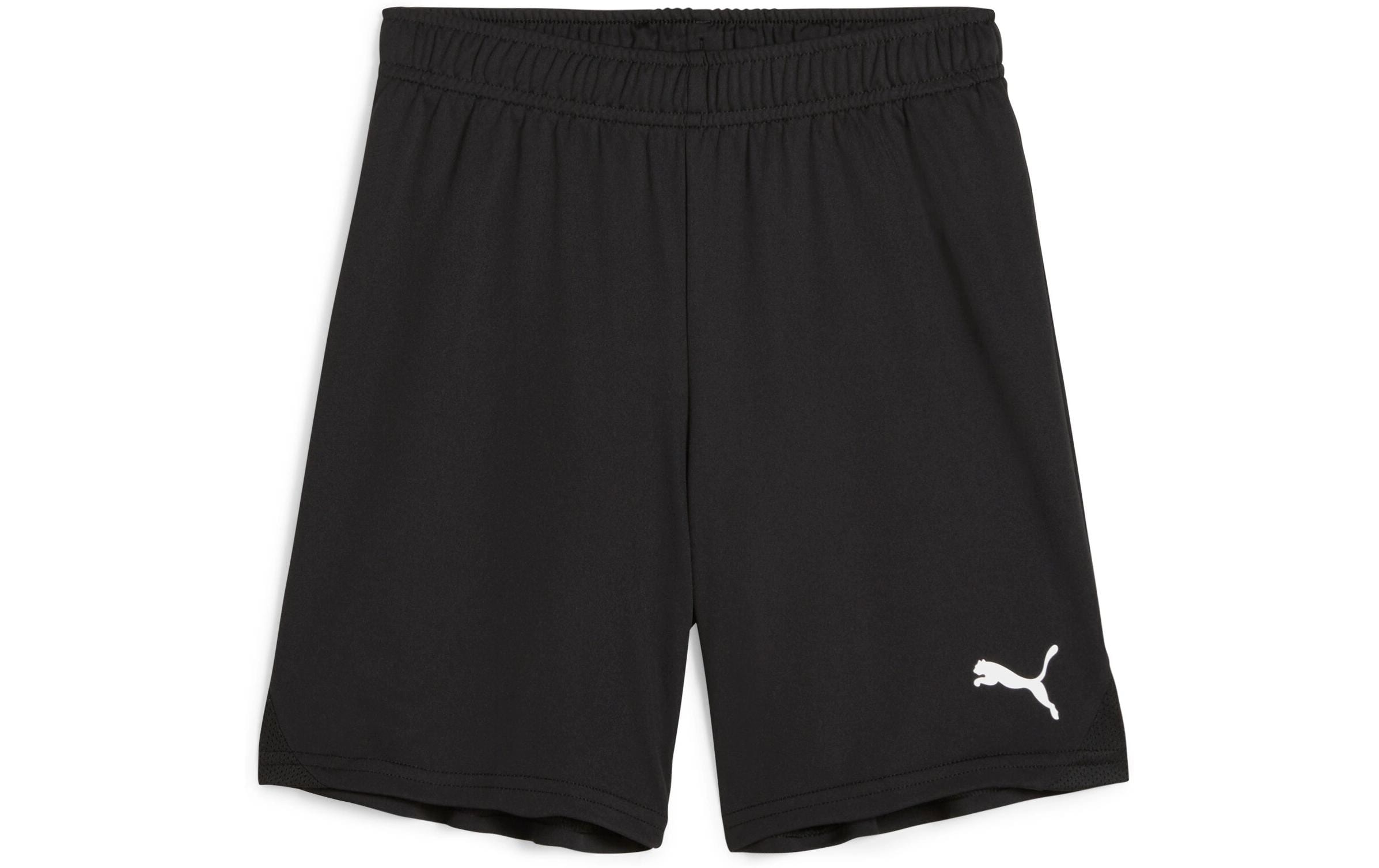 PUMA Shorts teamGOAL Jr Grösse: 164, Farbe: black