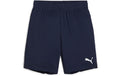 PUMA Shorts teamGOAL Jr Grösse: 152, Farbe: blue