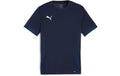 PUMA Jersey teamGOAL Matchday Grösse: M, Farbe: blue