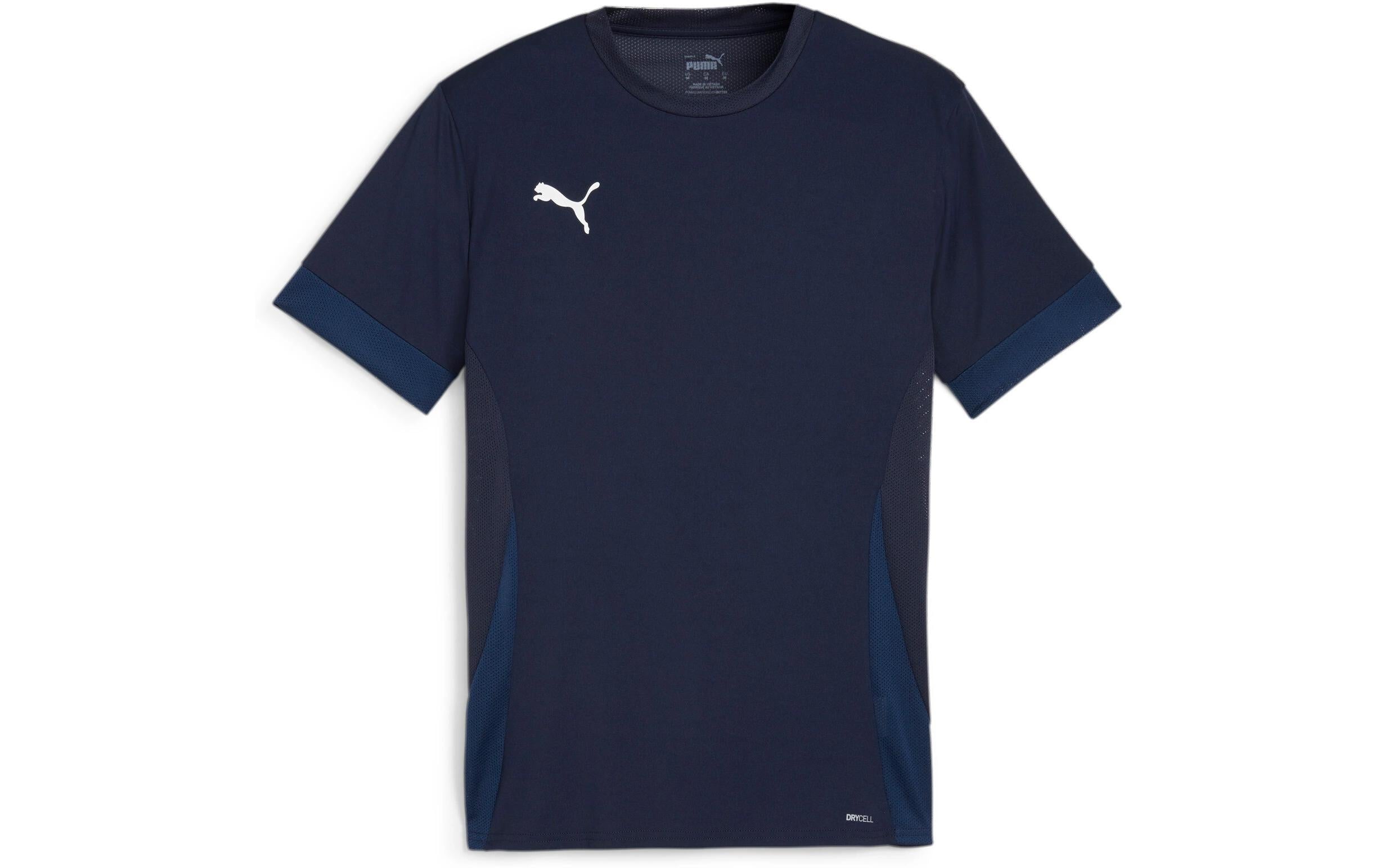 PUMA Jersey teamGOAL Matchday Grösse: L, Farbe: blue