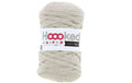 Hoooked RibbonXL, Sandy Ecru Knäuel 250 g, 120 m