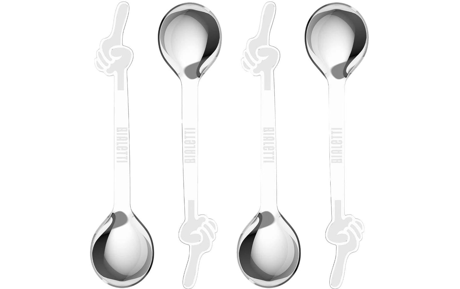 Bialetti Löffel Omino Set 4 Stück