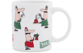 Bialetti Mug Omino 330ml, multifarbig