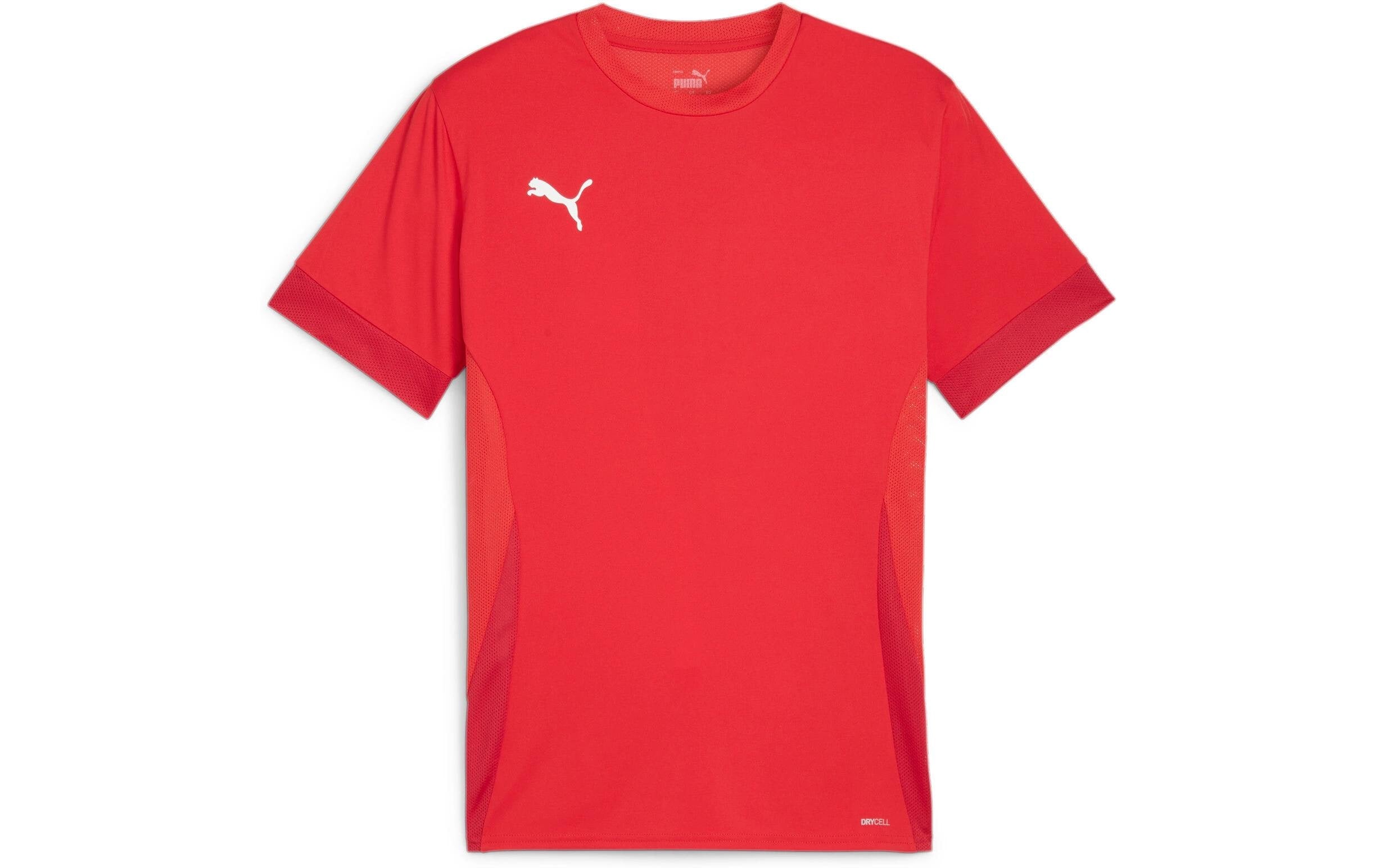 PUMA Jersey teamGOAL Matchday Grösse: L, Farbe: red