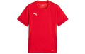 PUMA Jersey teamGOAL Matchday Jr Grösse: 140, Farbe: red