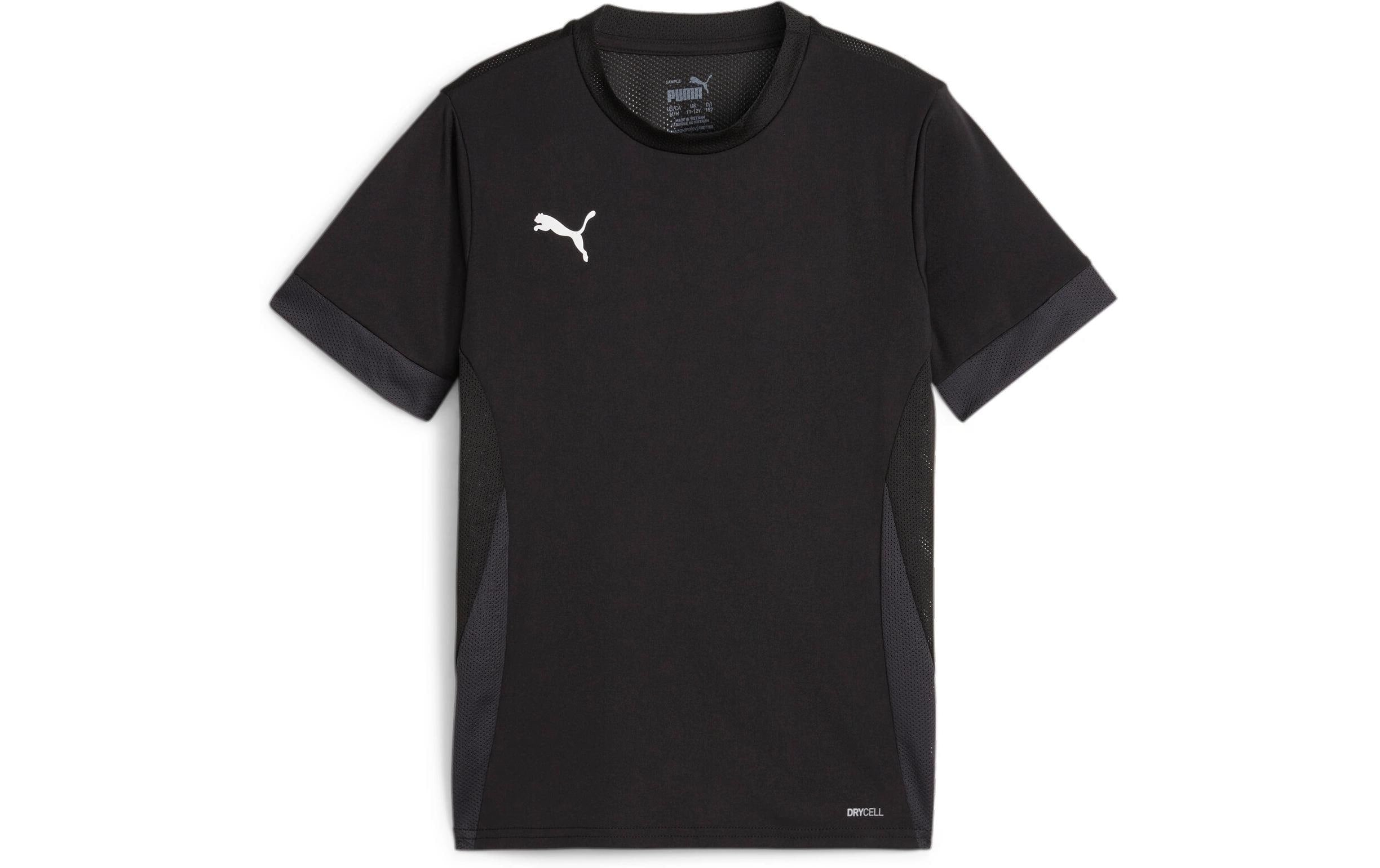PUMA Jersey teamGOAL Matchday Jr Grösse: 140, Farbe: black