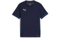 PUMA Jersey teamGOAL Matchday Jr Grösse: 116, Farbe: blue