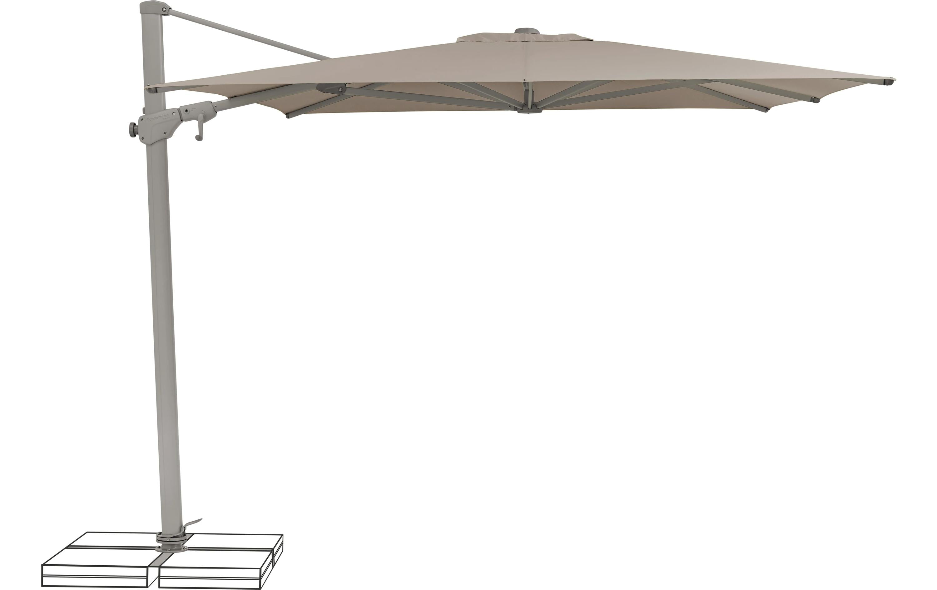 Suncomfort by Glatz Varioflex Light Taupe