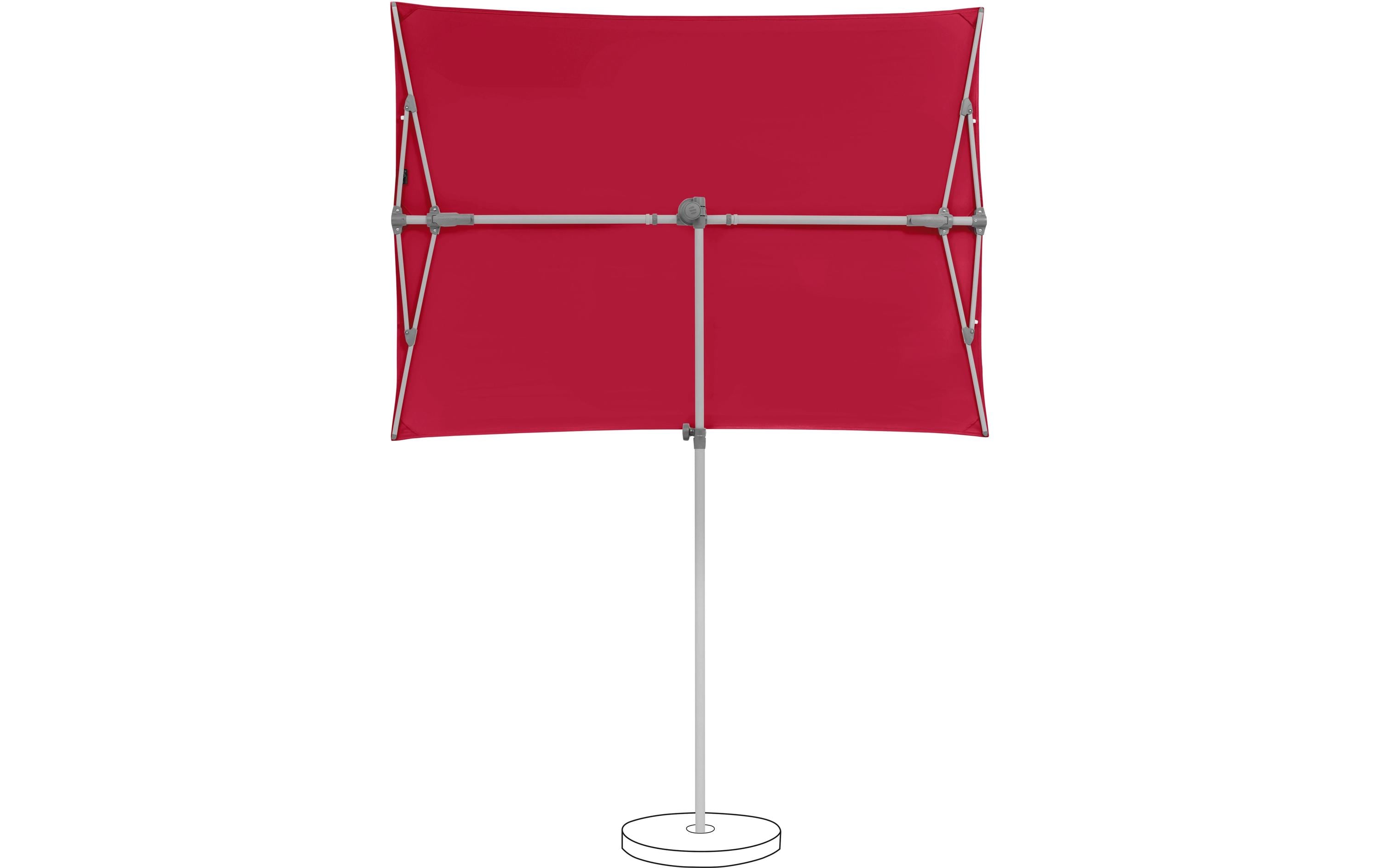 Suncomfort by Glatz Flex Roof Red