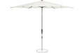 Suncomfort by Glatz Shell Turn Sand White
