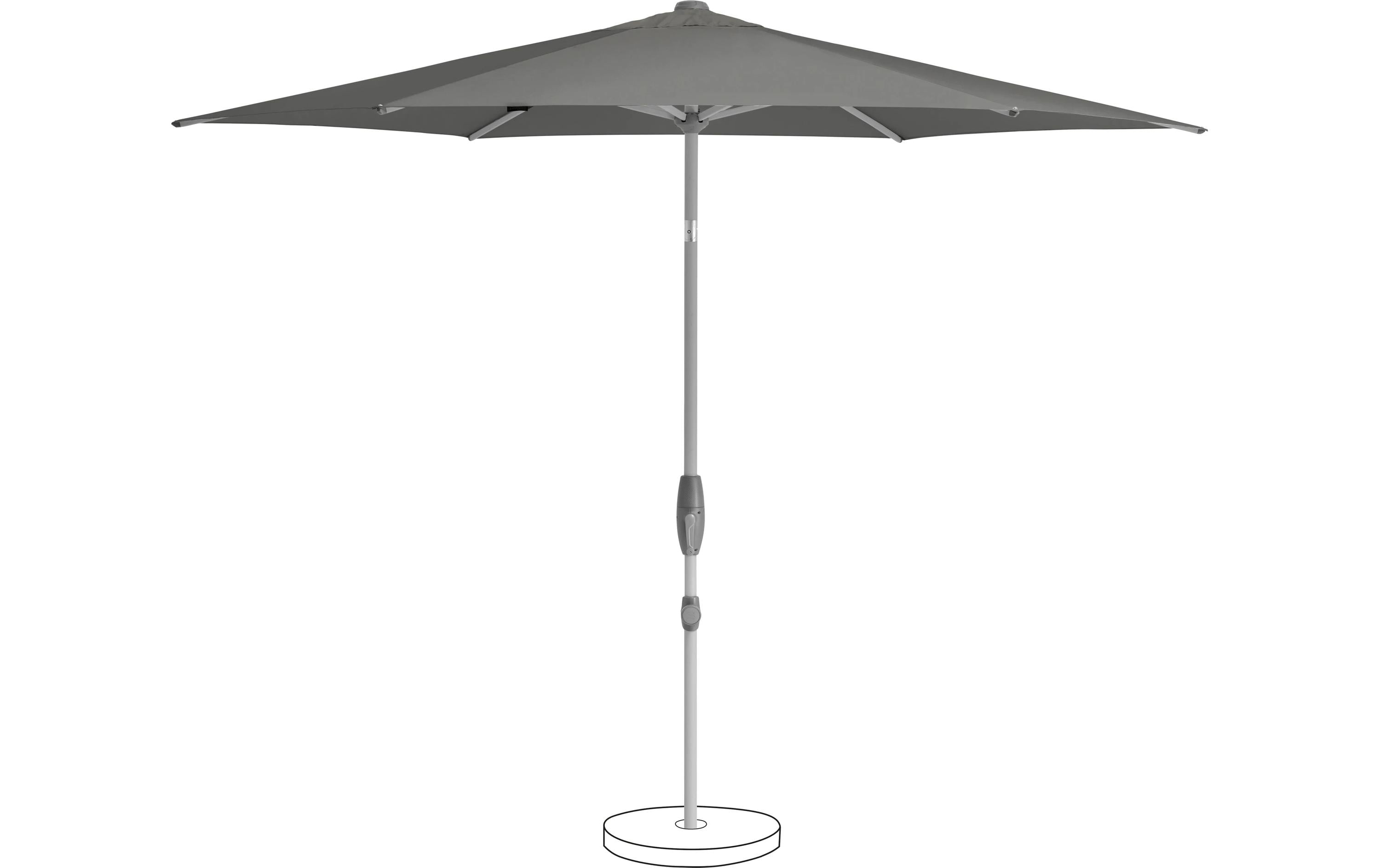 Suncomfort by Glatz Shell Turn Stone Grey