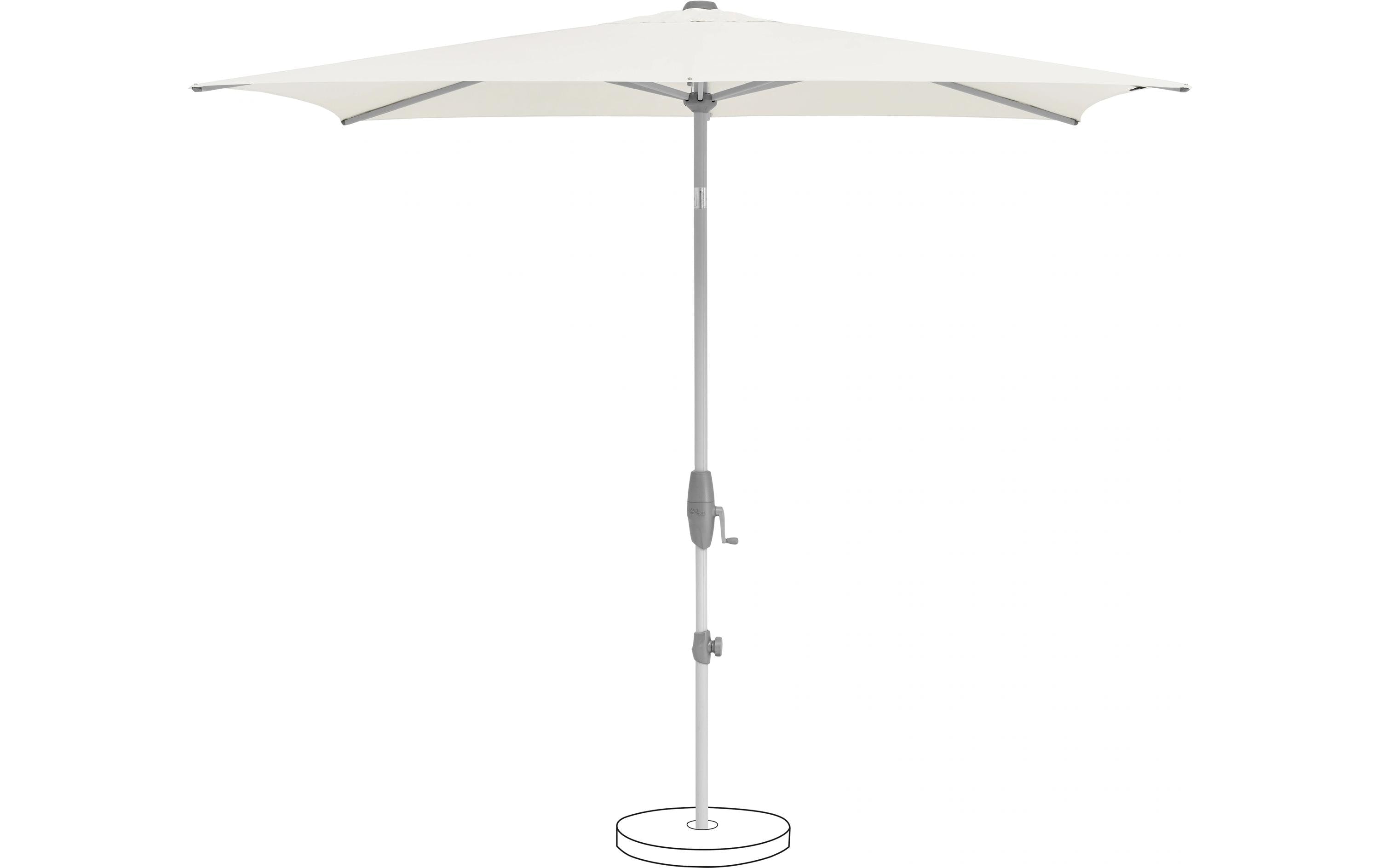 Suncomfort by Glatz Shell Turn Sand Withe