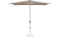 Suncomfort by Glatz Shell Turn Light Taupe