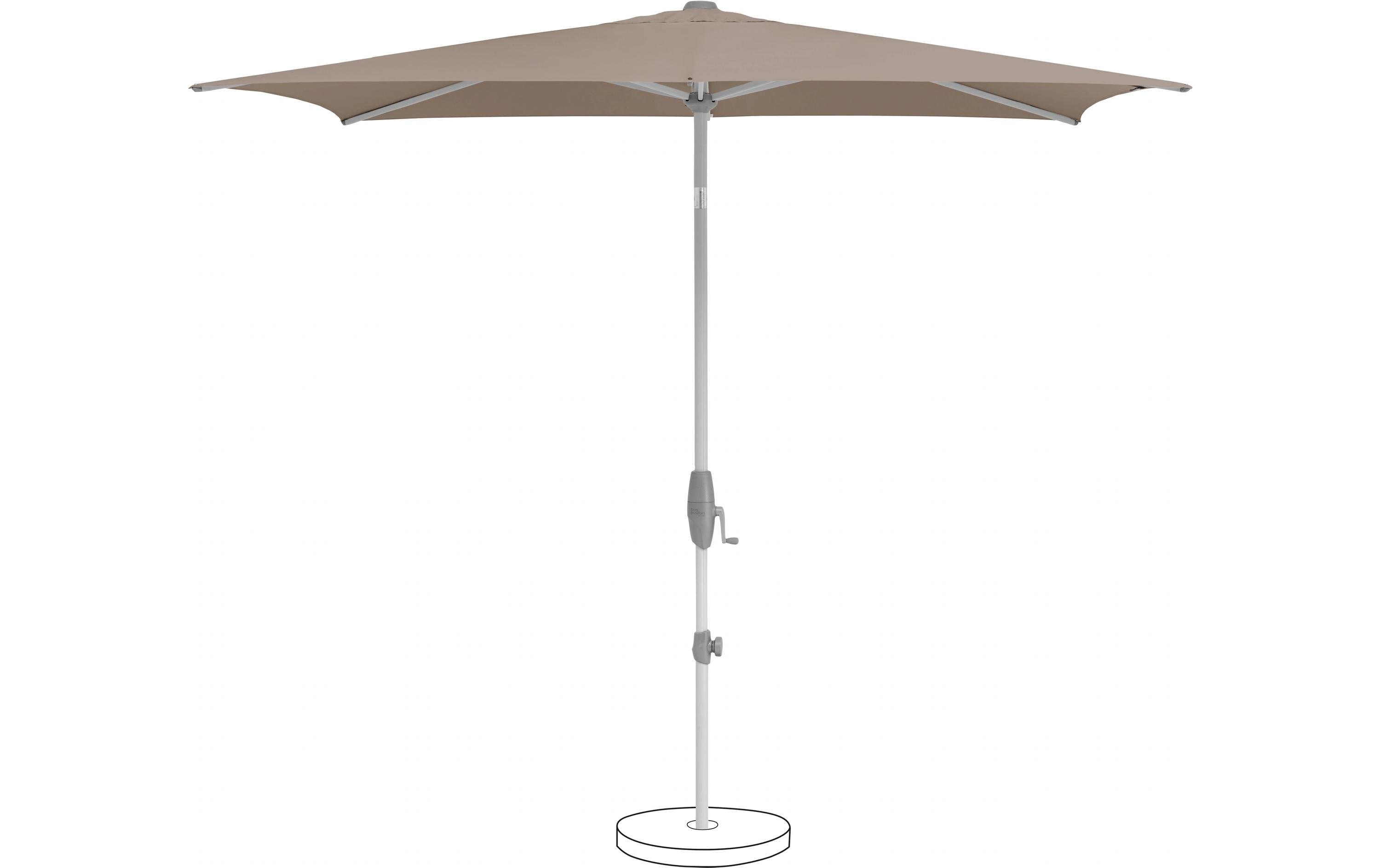 Suncomfort by Glatz Shell Turn Light Taupe