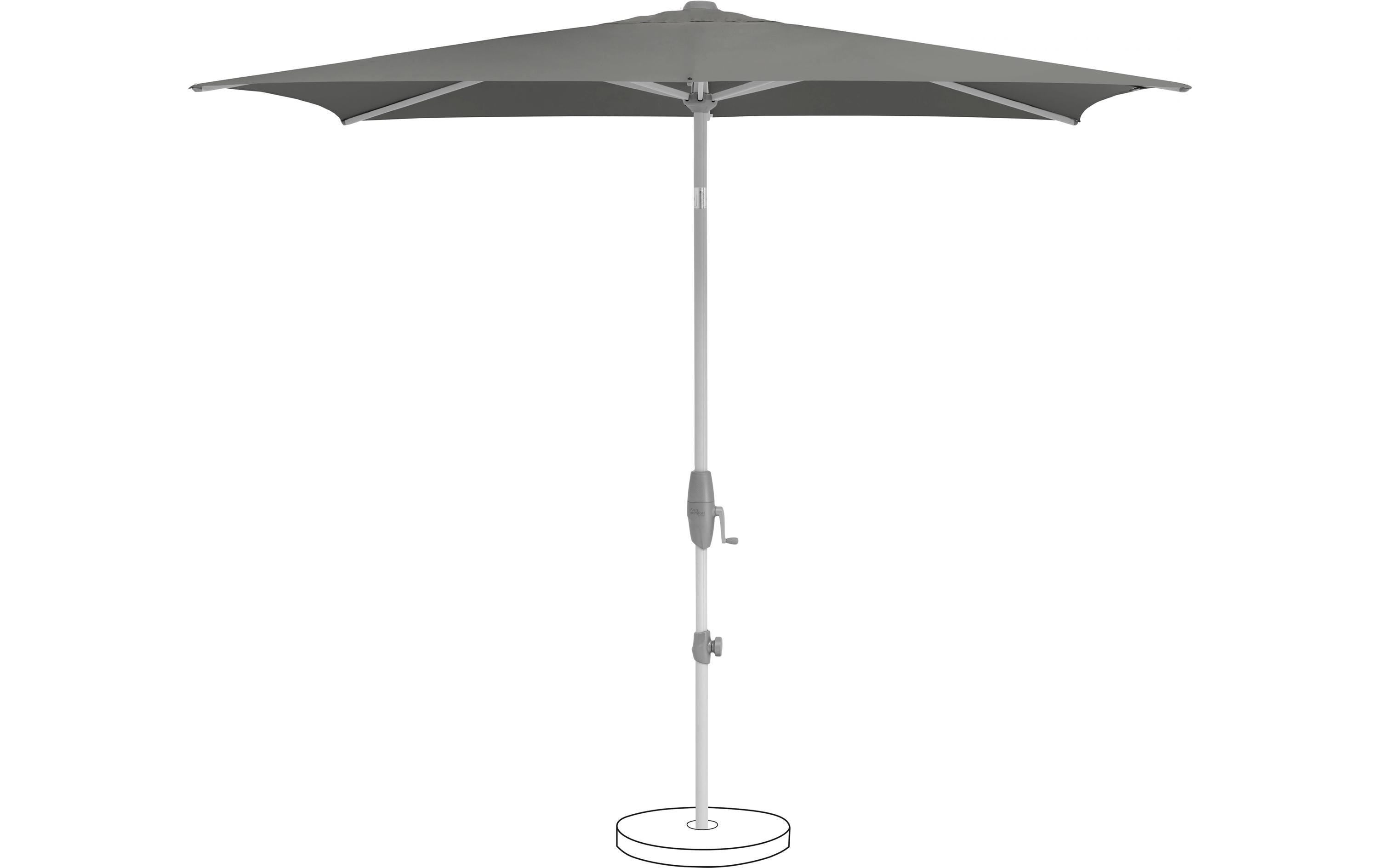 Suncomfort by Glatz Shell Turn Stone Grey