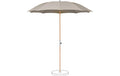 Suncomfort by Glatz Rustico Light Taupe 220cm