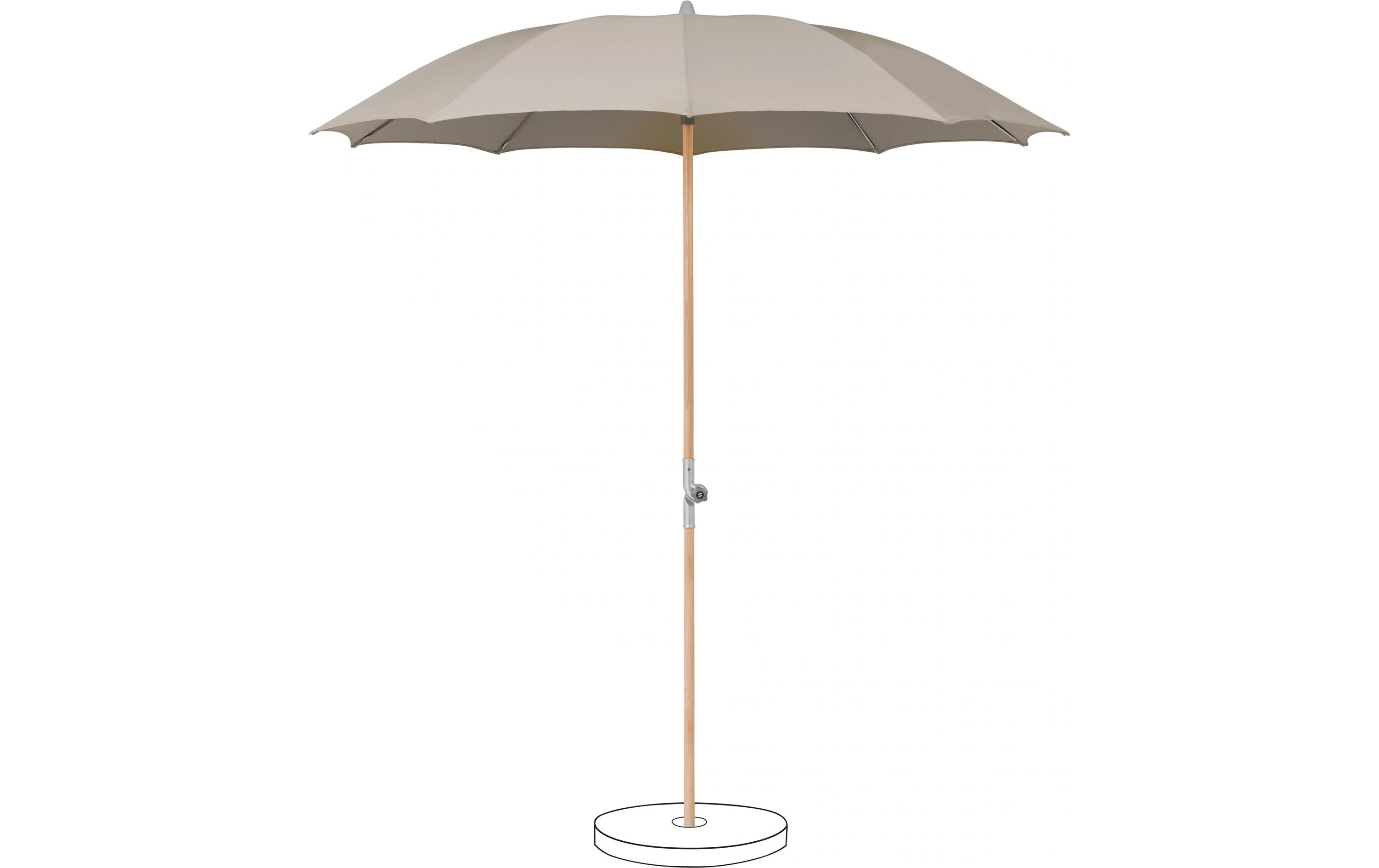Suncomfort by Glatz Rustico Light Taupe 220cm