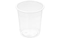 Elco Einweg-Schnapsbecher 2cl/4cl, 800 Stüc Aus Polystyrol (PS), Transparent