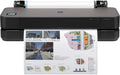 HP DesignJet T250 - 24", Rollen bis 610mm A1, USB 2.0, LAN, WLAN