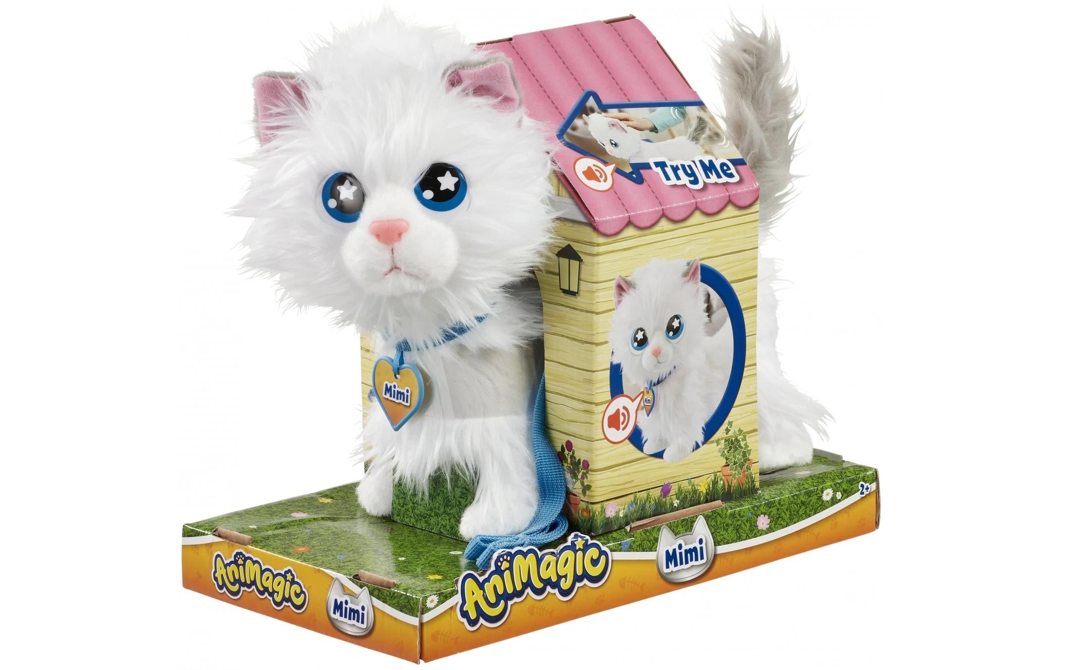 Animagic Mimi Cat
