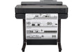 HP DesignJet T650 - 24", Rollen bis 610mm A1, USB 2.0, LAN, WLAN